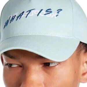 The Kooples Light Blue Unisex Baseball Cap – WHAT IS Embroidery NWT